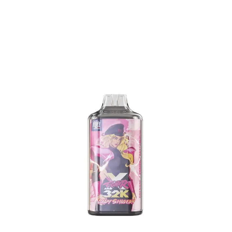 Aspire | X Fighter Puff 32K - Lady Shigeri