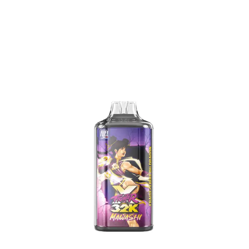 Aspire | X Fighter Puff 32K - Mawashi
