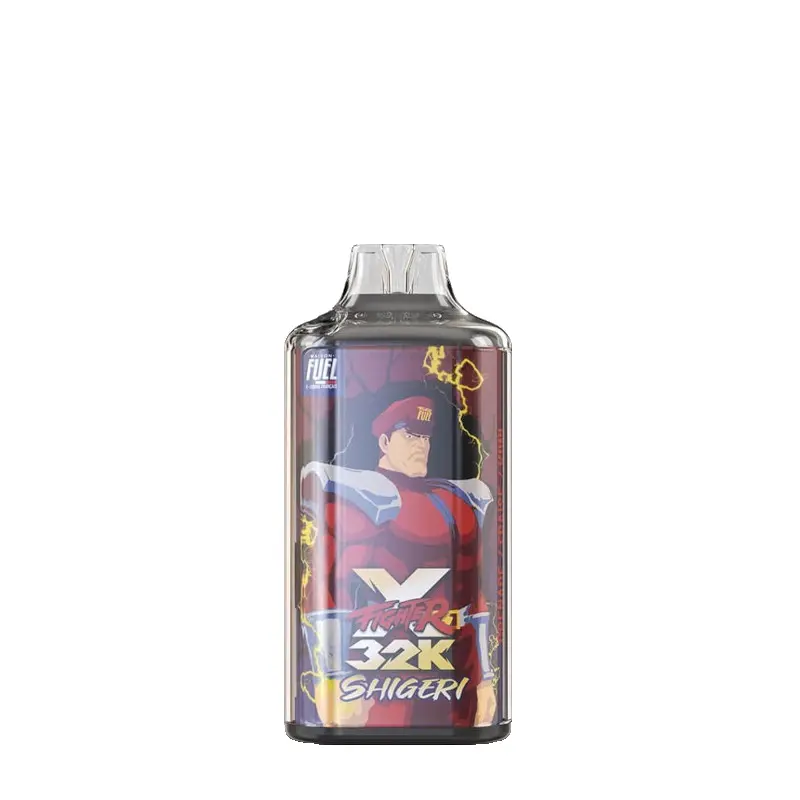Aspire | X Fighter Puff 32K - Shigeri