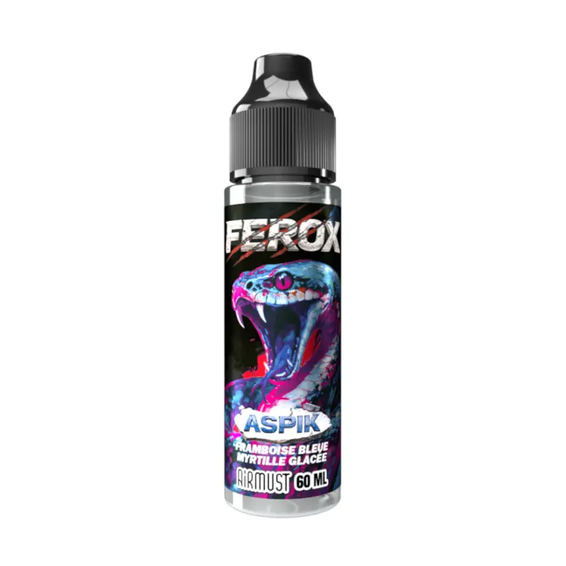 Airmust Ferox | Aspik