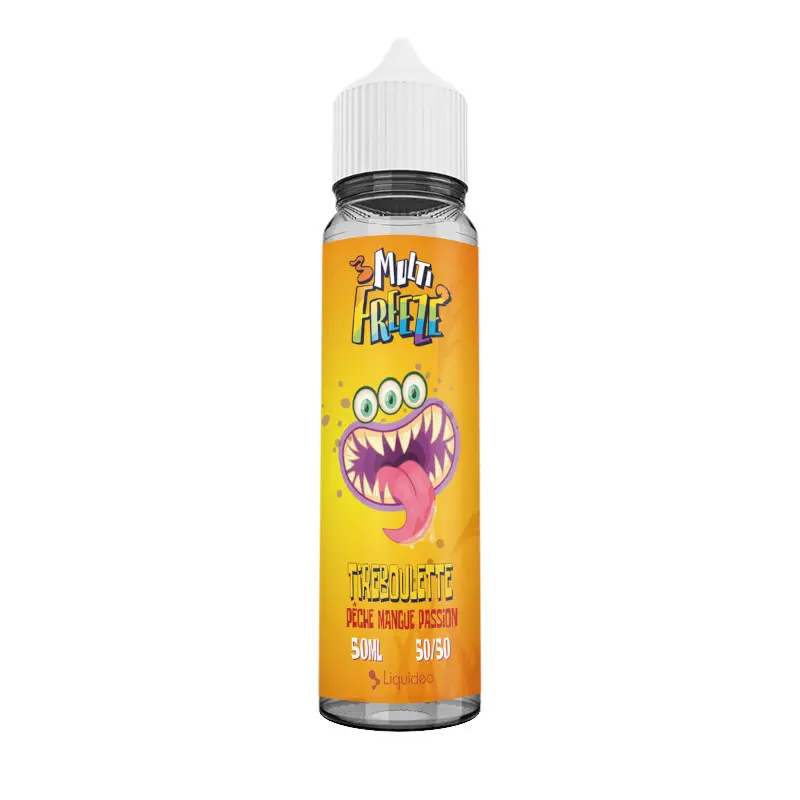 Liquideo Multi Freeze | Tirboulette