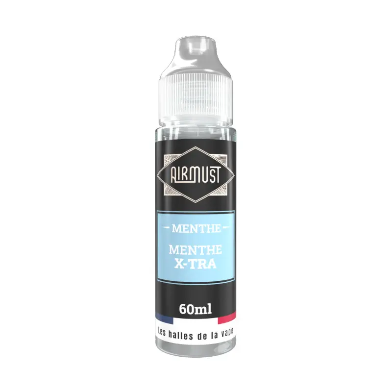 Airmust | Menthe X-TRA