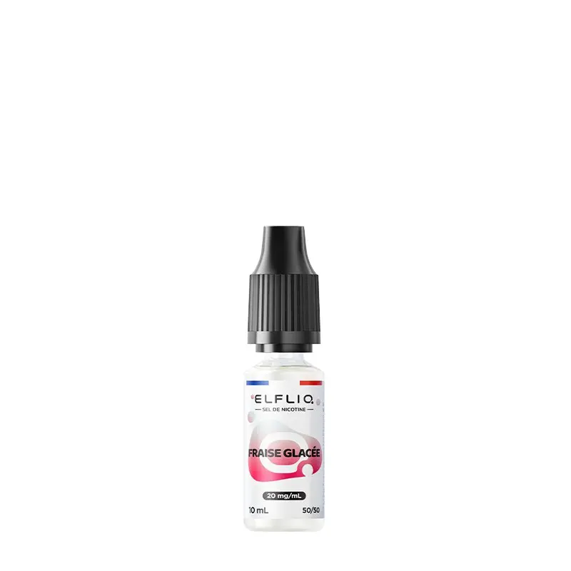 Elfbar Sels | ELFLIQ Fraise Glacée