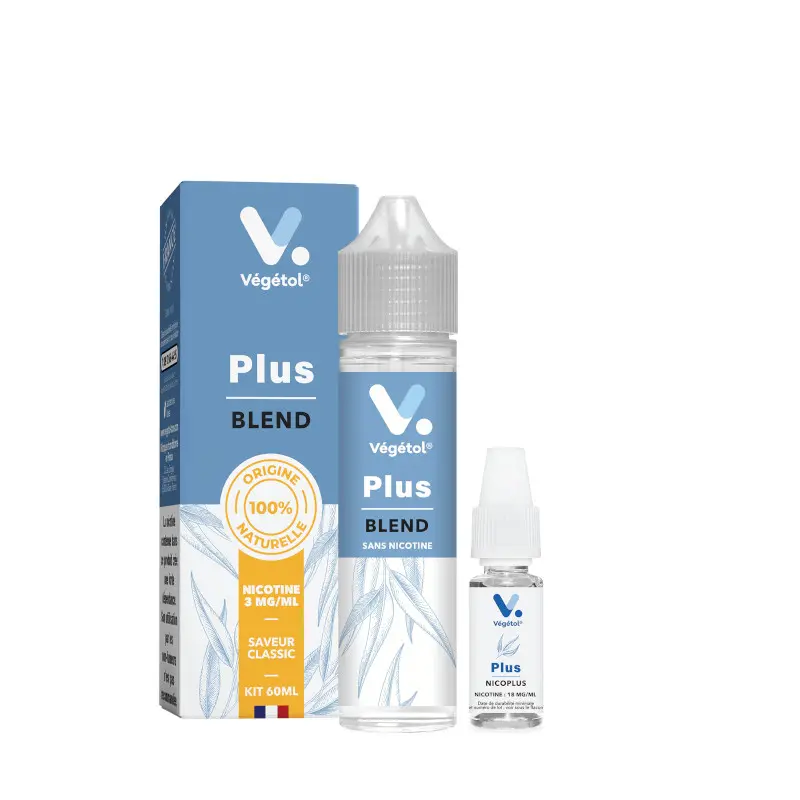 VÉGÉTOL Plus | Le Pure (copie)