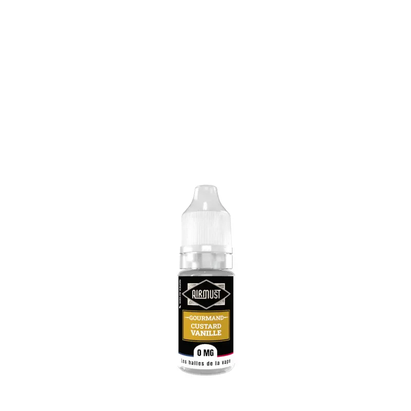 Airmust | Custard Vanille