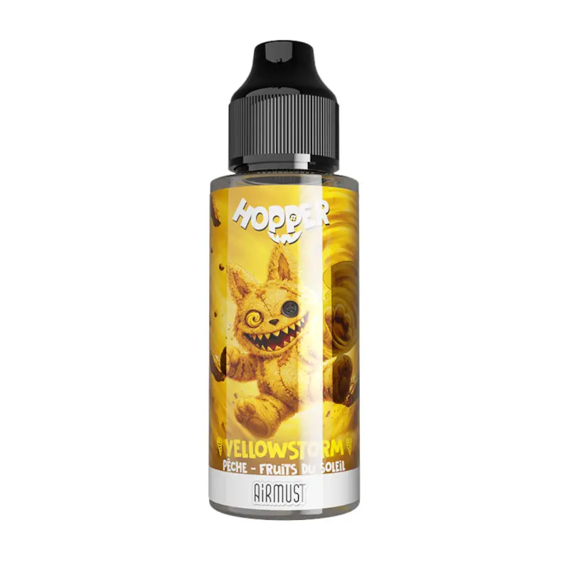 Airmust Hopper | Yellowstorm