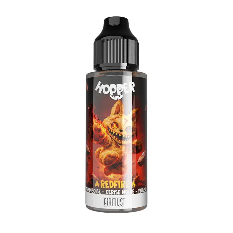 Airmust Hopper | Redfire