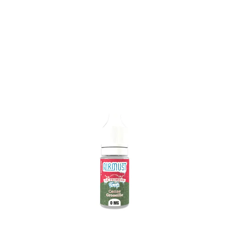 Airmust Le Primeur Fresh | Cerise Groseille
