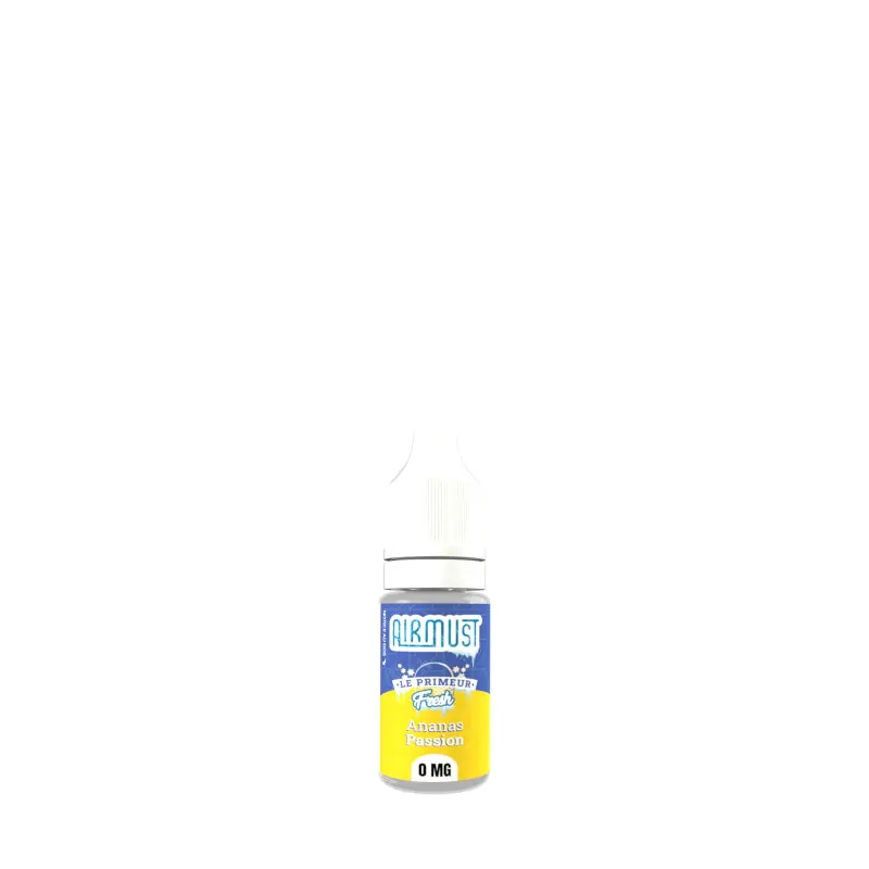 Airmust Le Primeur Fresh | Ananas Passion
