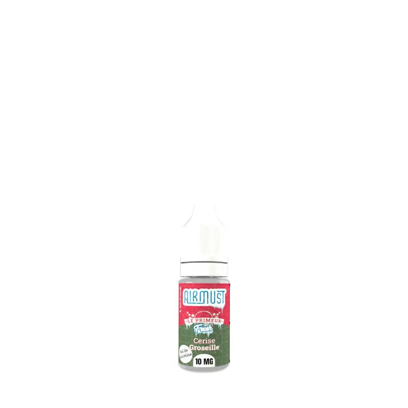 Airmust Le Primeur Fresh | Cerise Groseille