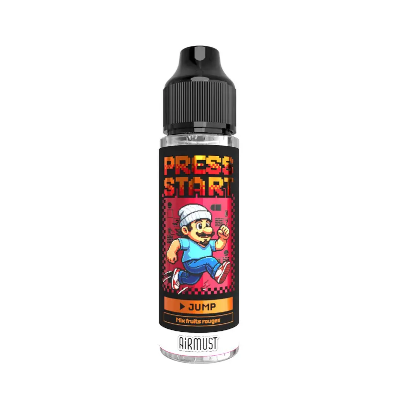 Airmust Press Start | Jump