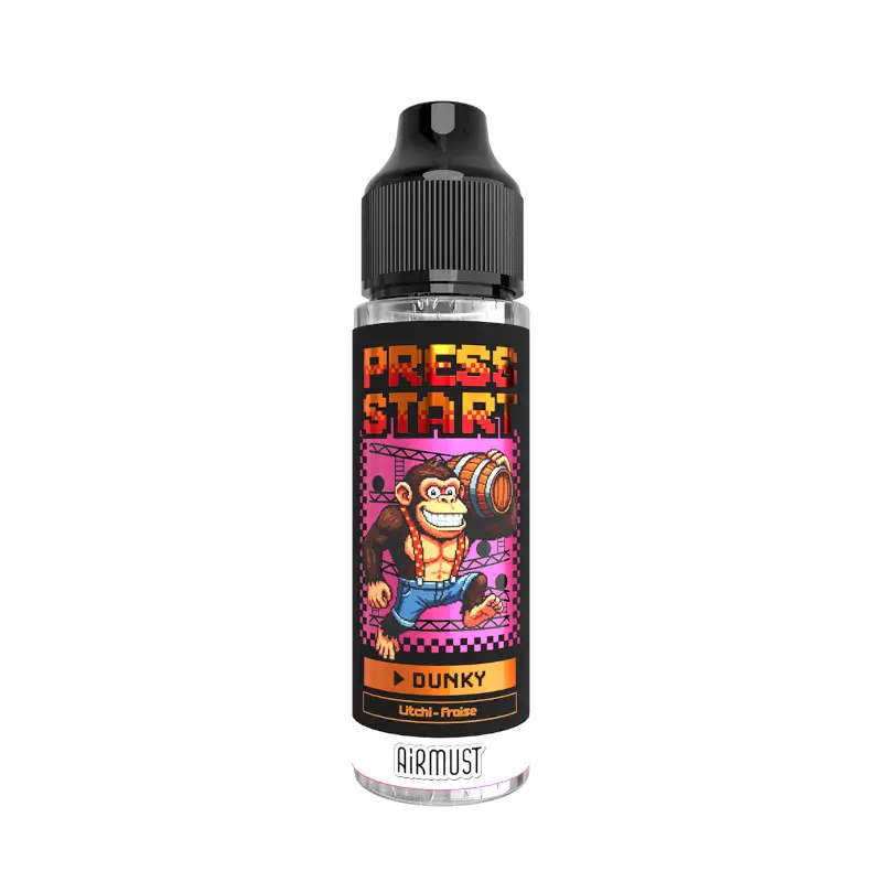 Airmust Press Start | Dunky
