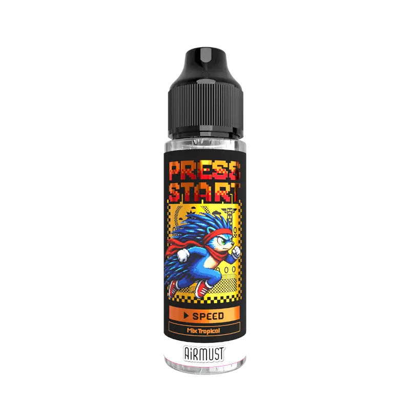 Airmust Press Start | Speed