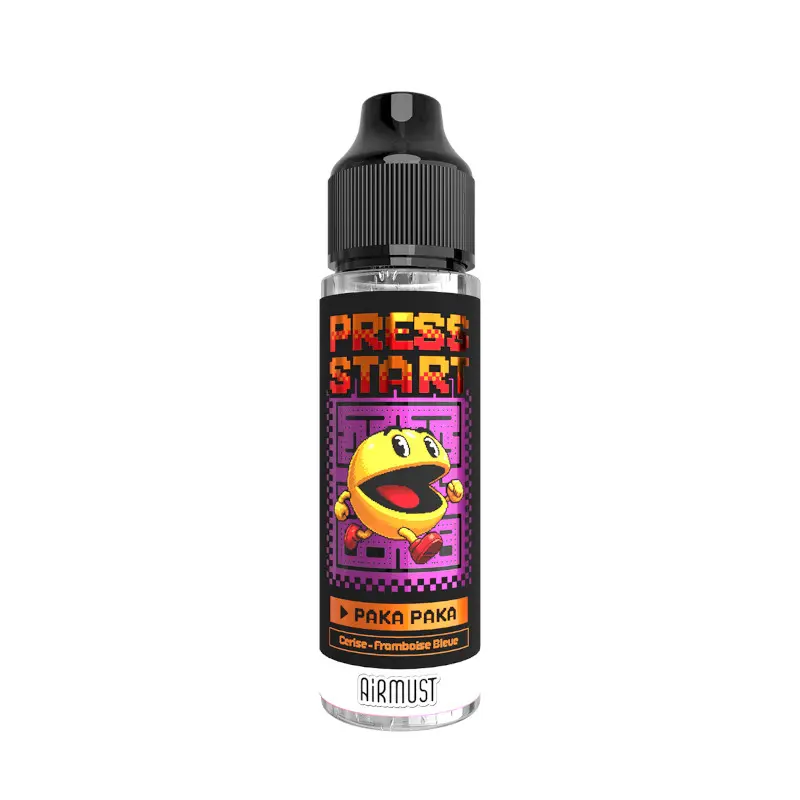 Airmust Press Start | Paka Paka