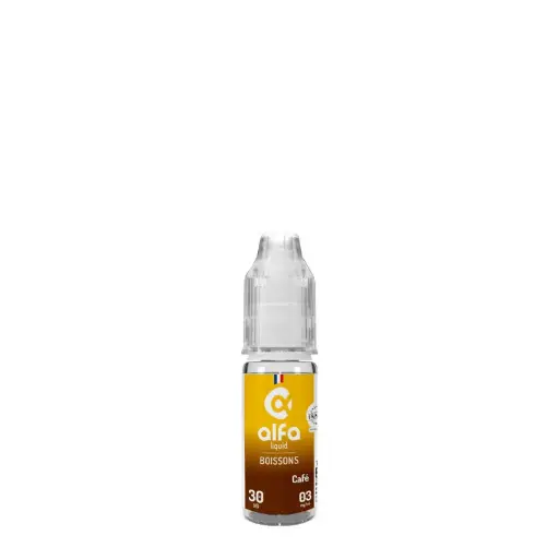 [10ml] Alfa | CAFE 30