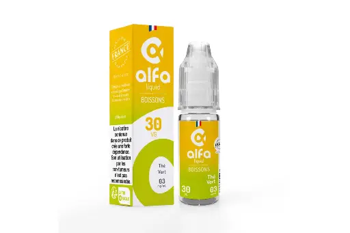 [10ml] THE VERT 30