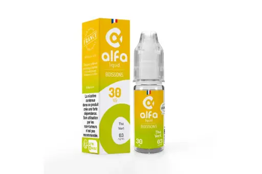 [10ml] THE VERT 30