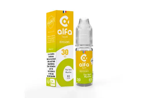 [10ml] THE VERT MENTHE 30