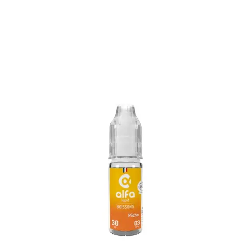 [10ml] Alfa | Pêche 30