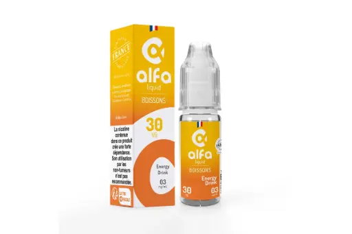 [10ml] ENERGY DRINK 30