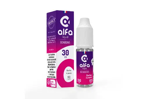 [10ml] BARBE A PAPA 30