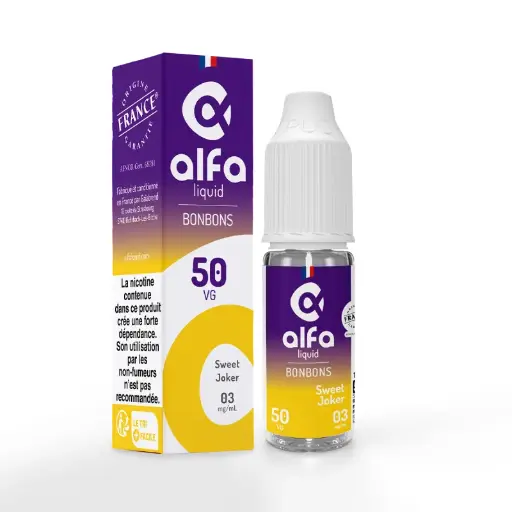[10ml] SWEET JOKER 50