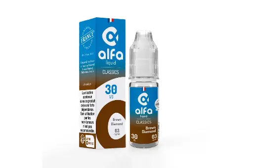 [10ml] BROWN DIAMOND 50