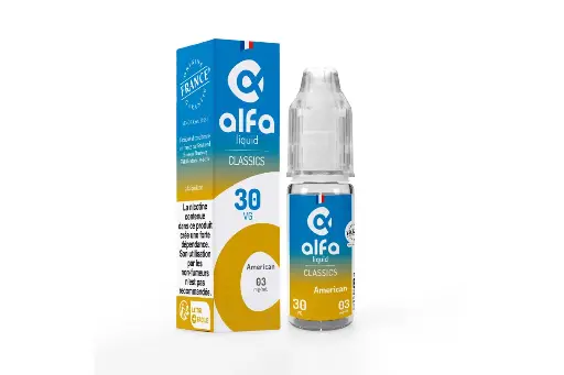 [10ml] AMERICAN 30