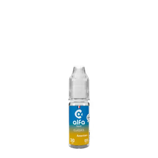 [10ml] Alfa | AMERICAN 30