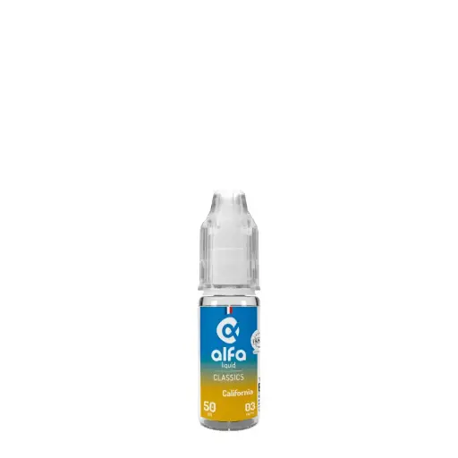 [10ml] Alfa | CALIFORNIA 50
