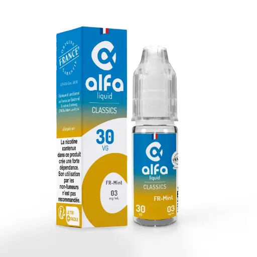 [10ml] FR-MINT 30