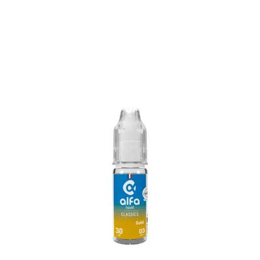 [10ml] Alfa | Gold 30