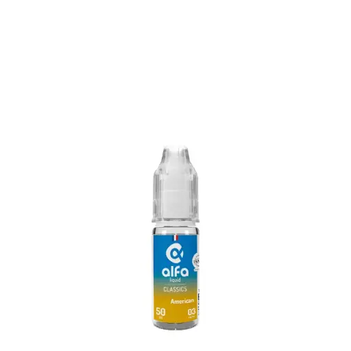 [10ml] AMERICAN 50