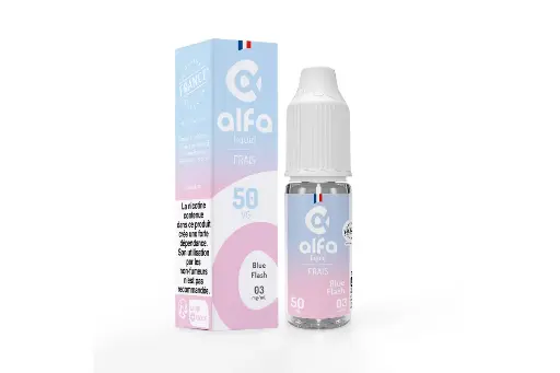 [10ml] BLUE FLASH 50