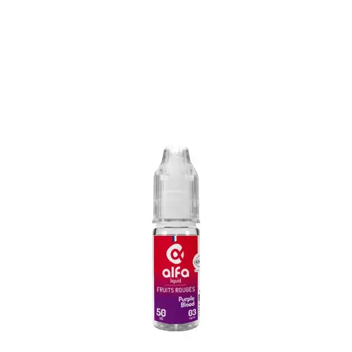 [10ml] Alfa | PURPLE BLOOD 50