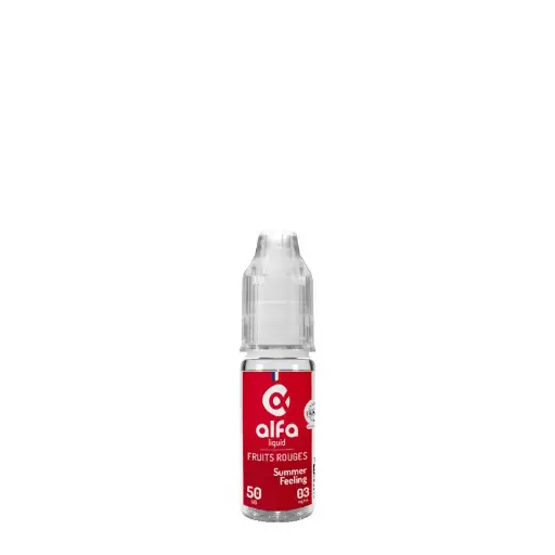 [10ml] Alfa | Summer Feeling 50