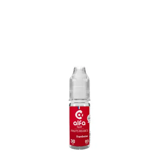 [10ml] Alfa | FRAMBOISE 30