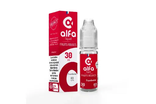 [10ml] FRAMBOISE 30