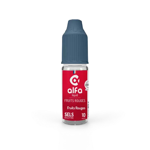 [Sels] Alfa | Fruits Rouges Sels