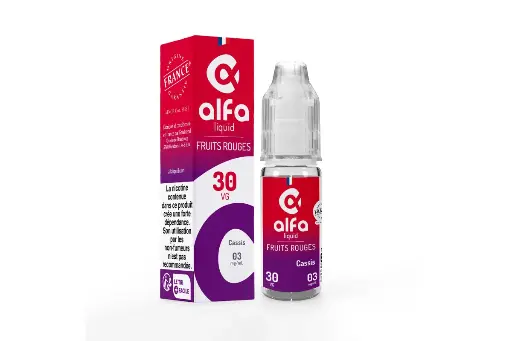 [10ml] CASSIS 30