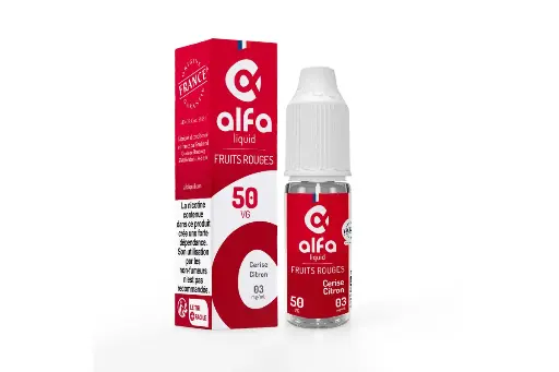 [10ml] CERISE CITRON 50