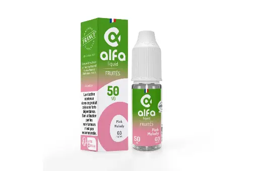 [10ml] Alfa | PINK MELODY 50