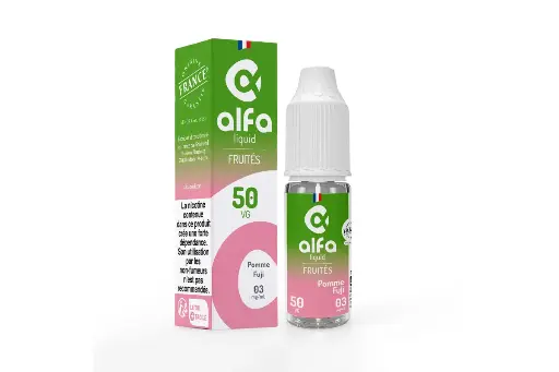 [10ml] POMME FUJI 50