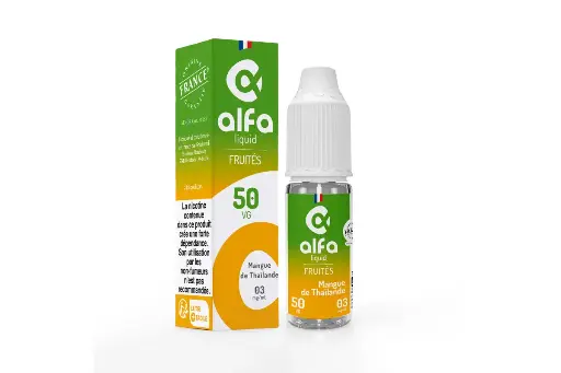 [10ml] MANGUE DE THAÏLANDE 50