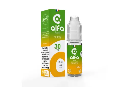 [10ml] MELON CANTALOUP 30