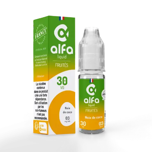 [10ml] NOIX DE COCO 30