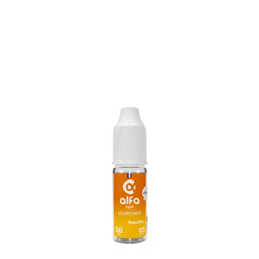 [10ml] Alfa | Noisette 50