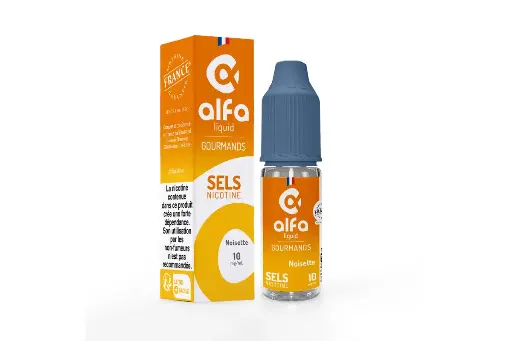 [10ml] NOISETTE SELS