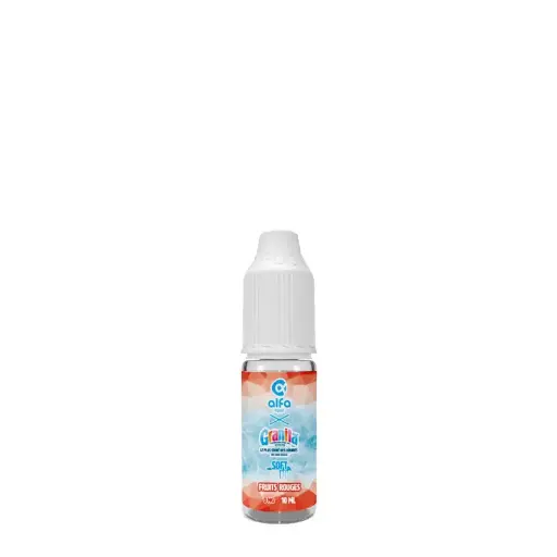 [10ml] Alfa Granita Soft | FRUITS ROUGES