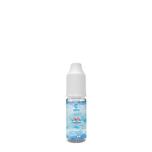 [10ml] Alfa Granita Soft | Tropical Bleu